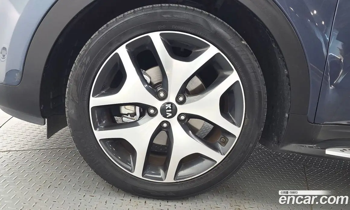 Kia Sportage 2015 2.0 АКПП, фото 4 Kia Sportage 2015 2.0 АКПП, фото 4