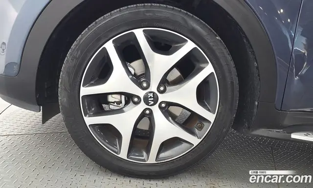 Kia Sportage 2015 2.0 АКПП, миниатюра 4 Kia Sportage 2015 2.0 АКПП, миниатюра 4