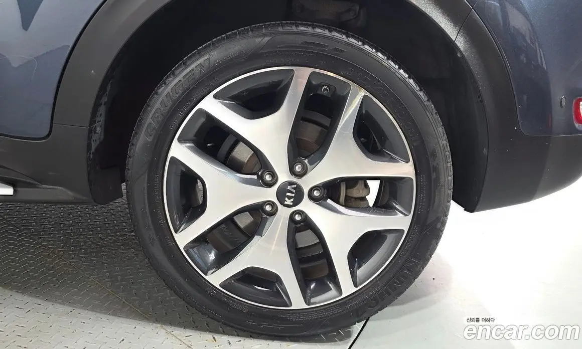 Kia Sportage 2015 2.0 АКПП, фото 6 Kia Sportage 2015 2.0 АКПП, фото 6