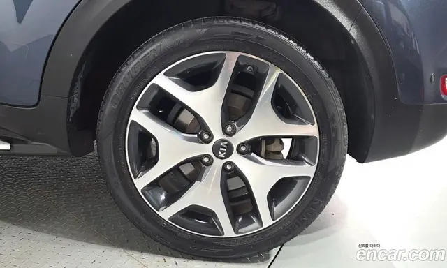 Kia Sportage 2015 2.0 АКПП, миниатюра 6 Kia Sportage 2015 2.0 АКПП, миниатюра 6