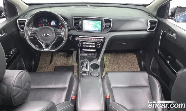 Kia Sportage 2015 2.0 АКПП, миниатюра 9 Kia Sportage 2015 2.0 АКПП, миниатюра 9