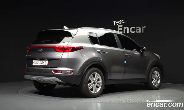 Kia Sportage 2016 2.0 АКПП, миниатюра 2