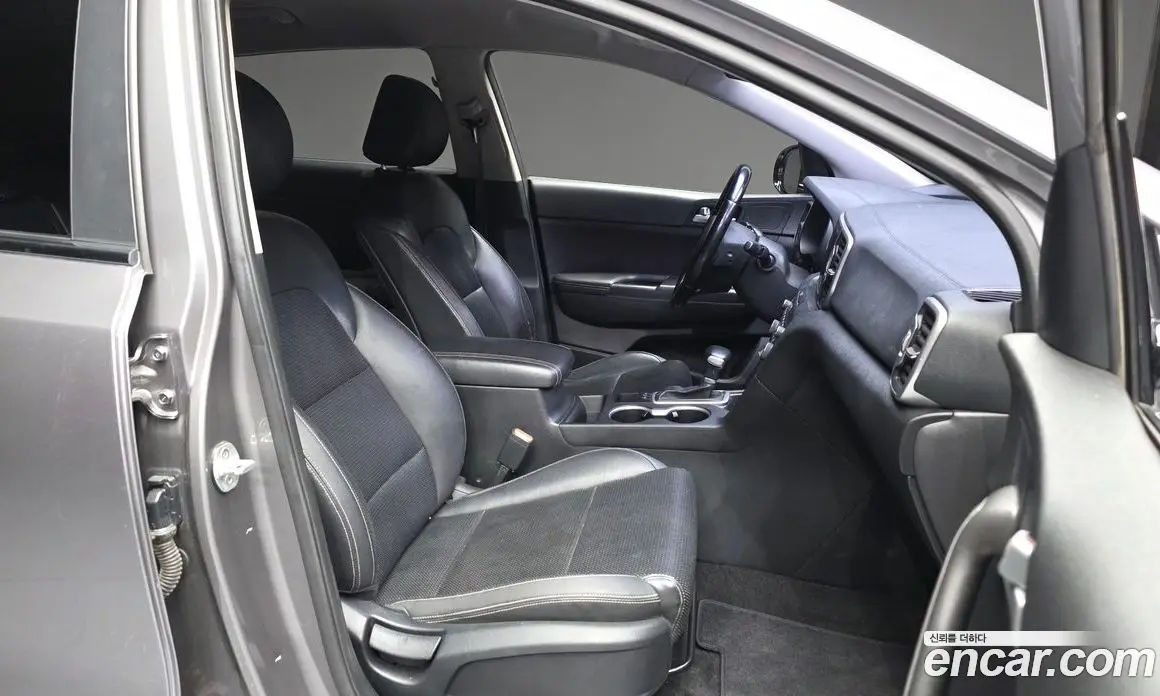 Kia Sportage 2016 2.0 АКПП, фото 11