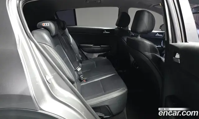 Kia Sportage 2016 2.0 АКПП, миниатюра 12