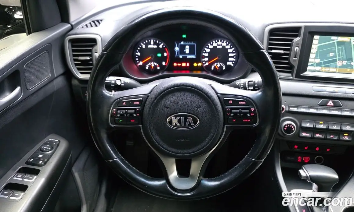 Kia Sportage 2016 2.0 АКПП, фото 13