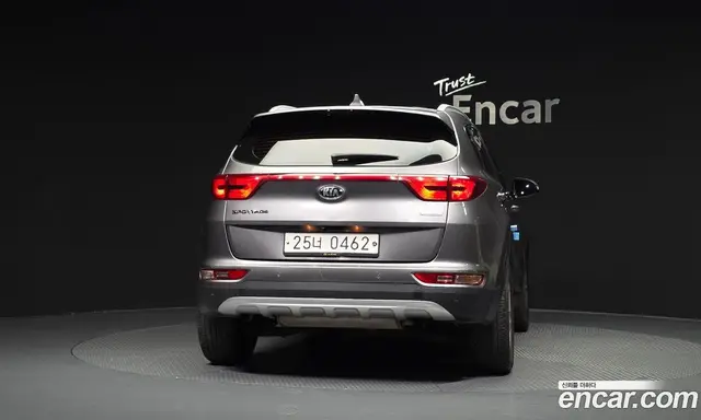 Kia Sportage 2016 2.0 АКПП, миниатюра 4