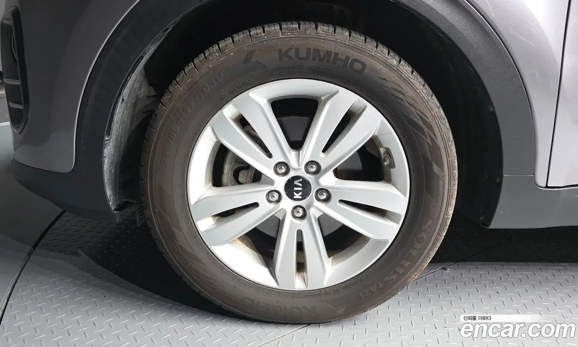 Kia Sportage 2016 2.0 АКПП, фото 5