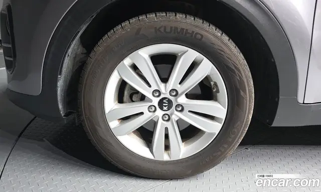 Kia Sportage 2016 2.0 АКПП, миниатюра 5