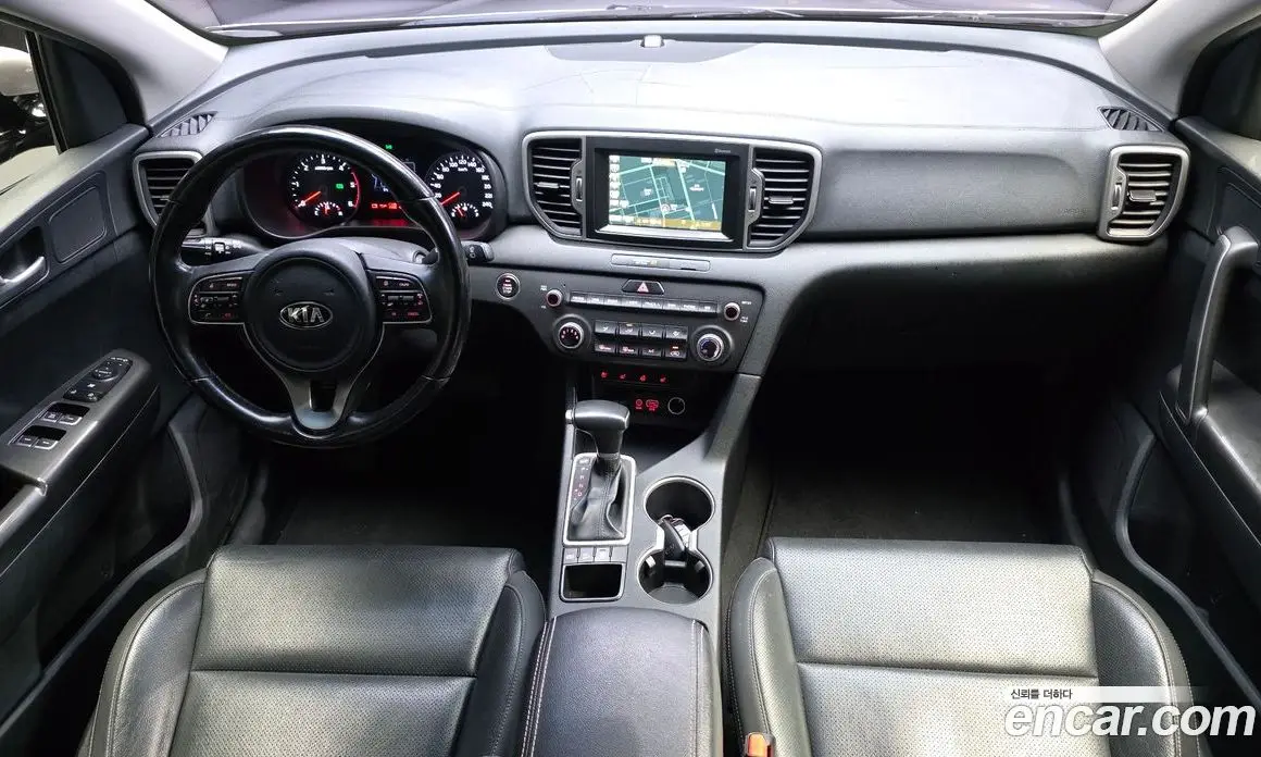 Kia Sportage 2016 2.0 АКПП, фото 7