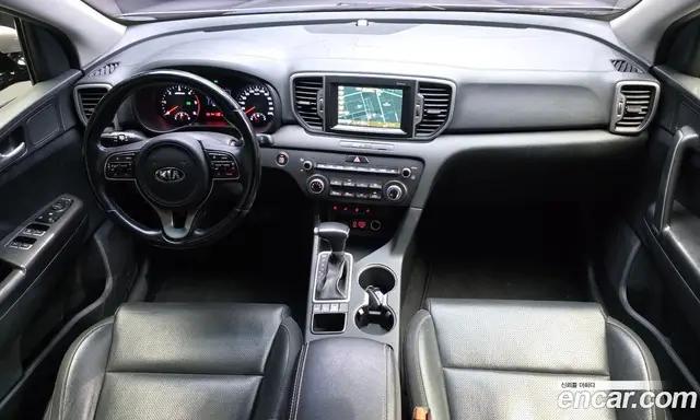 Kia Sportage 2016 2.0 АКПП, миниатюра 7