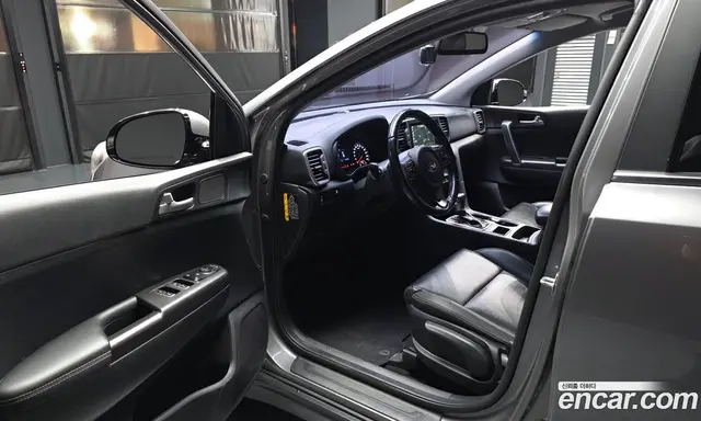 Kia Sportage 2016 2.0 АКПП, миниатюра 10