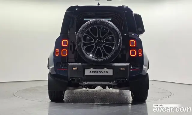 Land Rover Defender 2026 4.4 АКПП, миниатюра 6 Land Rover Defender 2026 4.4 АКПП, миниатюра 6