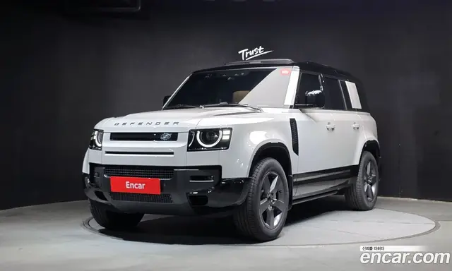 Land Rover Defender, 2026, 2 454 км