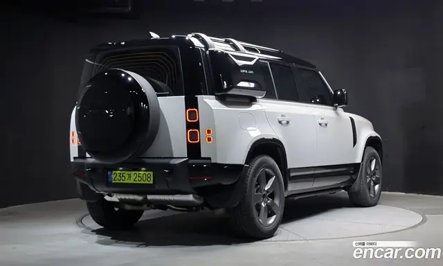 Land Rover Defender 2026 3.0 АКПП, миниатюра 2 Land Rover Defender 2026 3.0 АКПП, миниатюра 2