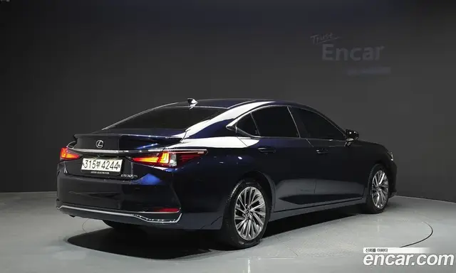 Lexus ES 2022 2.5 АКПП, миниатюра 2