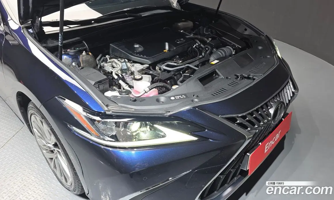 Lexus ES 2022 2.5 АКПП, фото 6