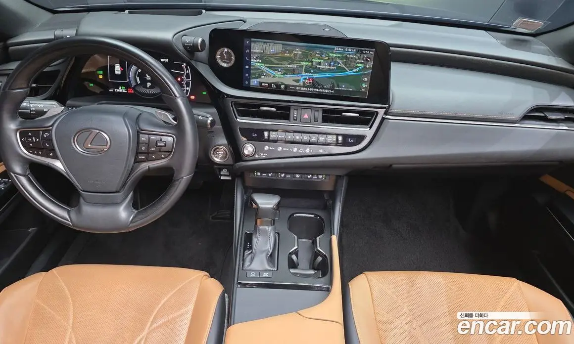 Lexus ES 2022 2.5 АКПП, фото 10