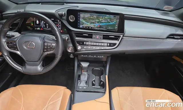 Lexus ES 2022 2.5 АКПП, миниатюра 10