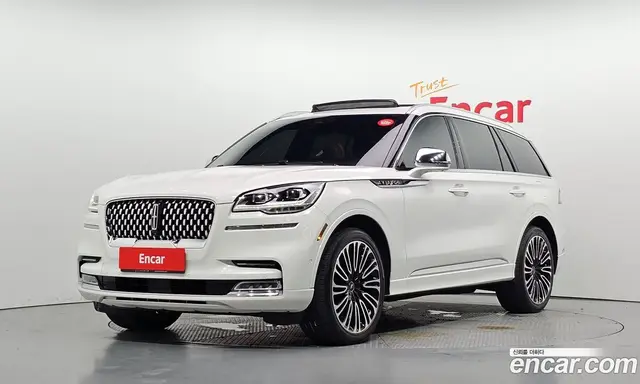 Lincoln Aviator, 2020, 149 393 км