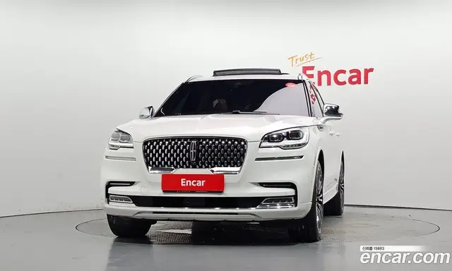 Lincoln Aviator 2020 3.0 АКПП, миниатюра 3