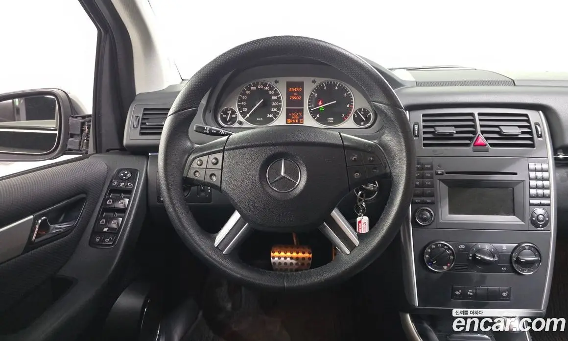 Mercedes-Benz B-Class 2010 2.0 АКПП, фото 13