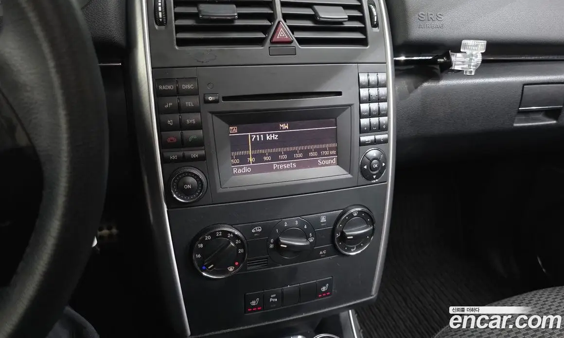 Mercedes-Benz B-Class 2010 2.0 АКПП, фото 14