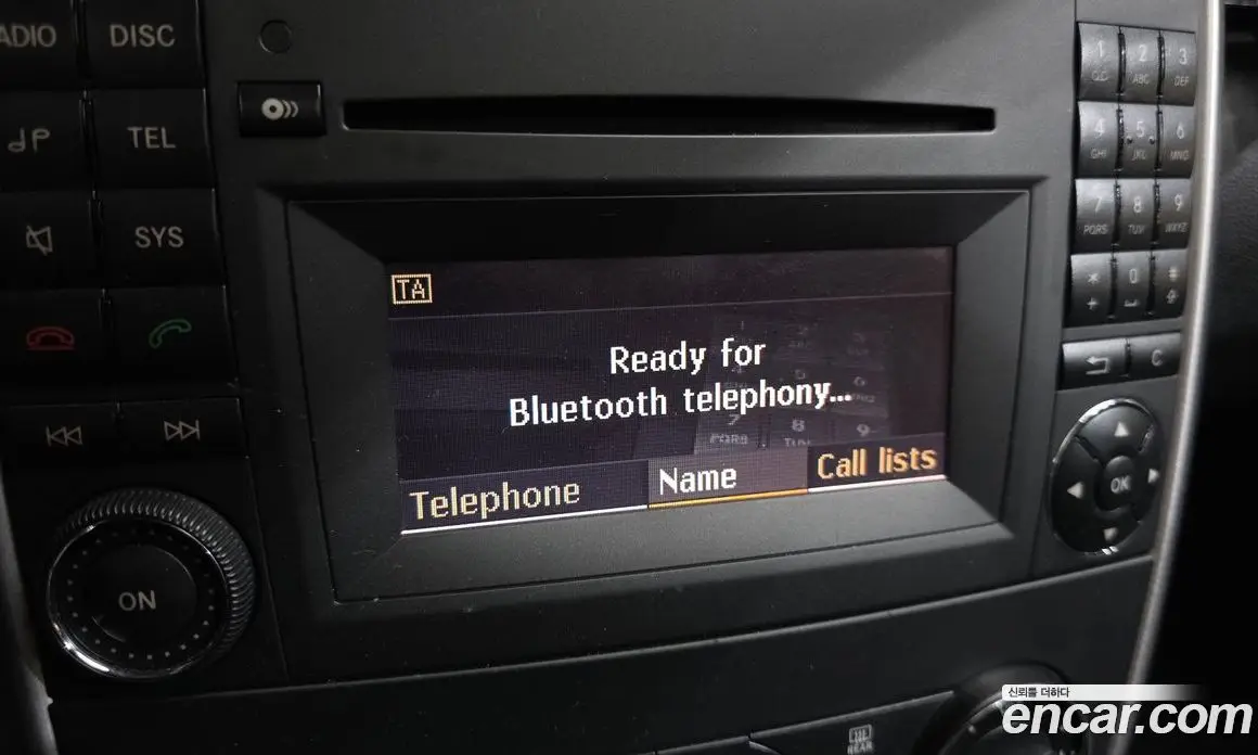Mercedes-Benz B-Class 2010 2.0 АКПП, фото 15