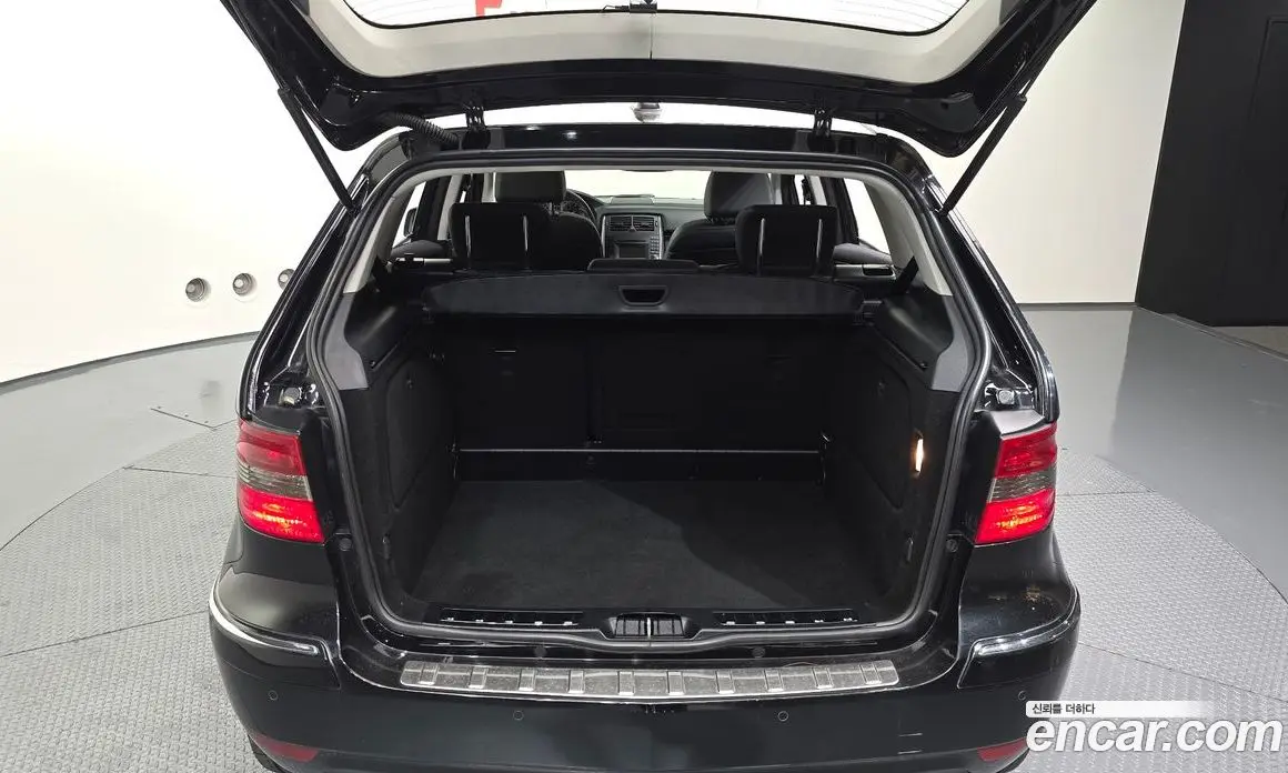 Mercedes-Benz B-Class 2010 2.0 АКПП, фото 20