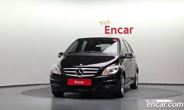 Mercedes-Benz B-Class 2010 2.0 АКПП, миниатюра 3