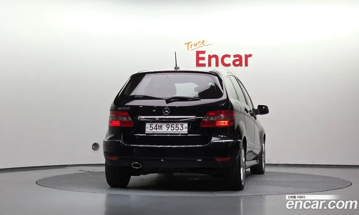 Mercedes-Benz B-Class 2010 2.0 АКПП, фото 4