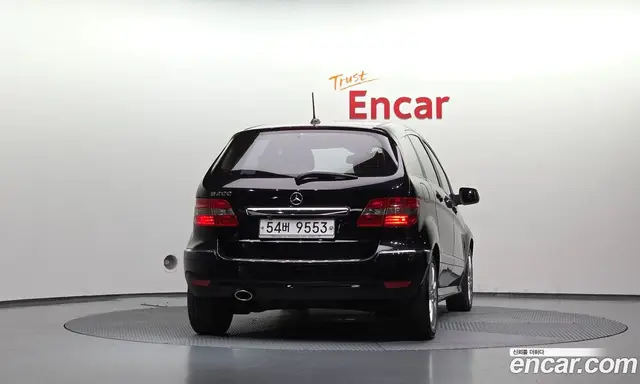 Mercedes-Benz B-Class 2010 2.0 АКПП, миниатюра 4