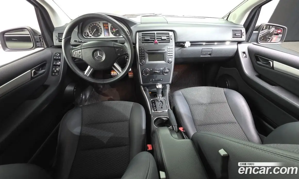 Mercedes-Benz B-Class 2010 2.0 АКПП, фото 7