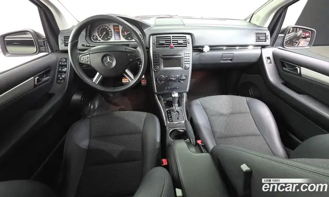 Mercedes-Benz B-Class 2010 2.0 АКПП, миниатюра 7