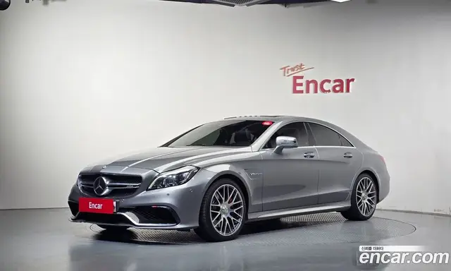 Mercedes-Benz CLS-Class, 2015, 133 302 км