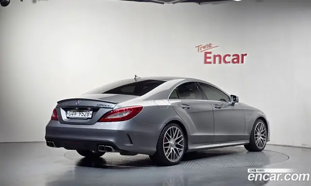 Mercedes-Benz CLS-Class 2015 5.5 АКПП, миниатюра 2 Mercedes-Benz CLS-Class 2015 5.5 АКПП, миниатюра 2
