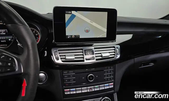 Mercedes-Benz CLS-Class 2015 5.5 АКПП, миниатюра 12