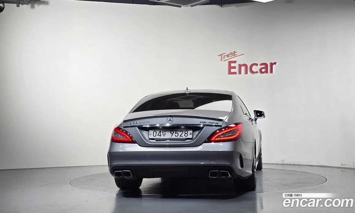 Mercedes-Benz CLS-Class 2015 5.5 АКПП, фото 4 Mercedes-Benz CLS-Class 2015 5.5 АКПП, фото 4