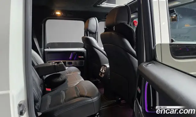 Mercedes-Benz G-Class 2020 4.0 АКПП, миниатюра 11