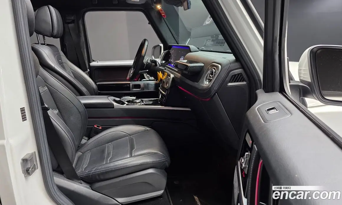 Mercedes-Benz G-Class 2020 4.0 АКПП, фото 12