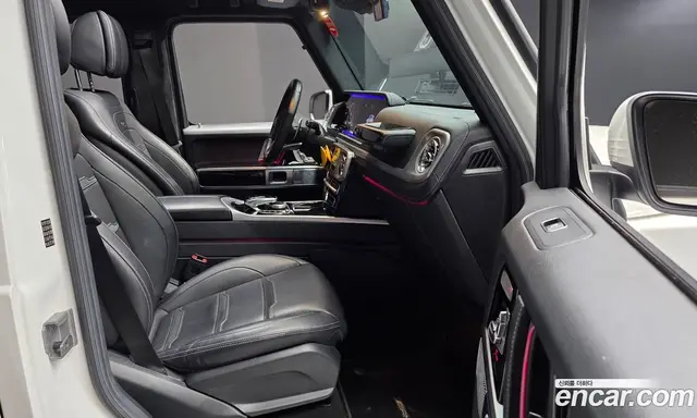 Mercedes-Benz G-Class 2020 4.0 АКПП, миниатюра 12