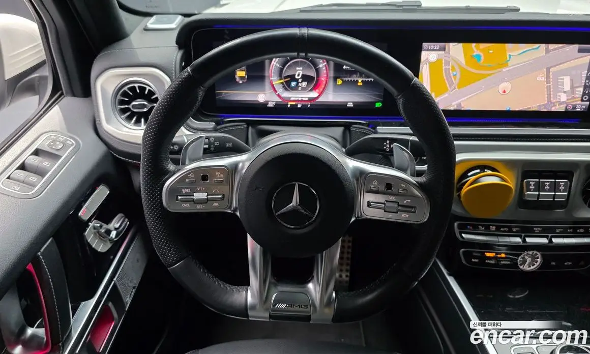 Mercedes-Benz G-Class 2020 4.0 АКПП, фото 13