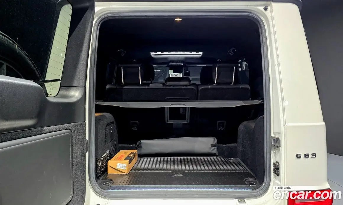 Mercedes-Benz G-Class 2020 4.0 АКПП, фото 20