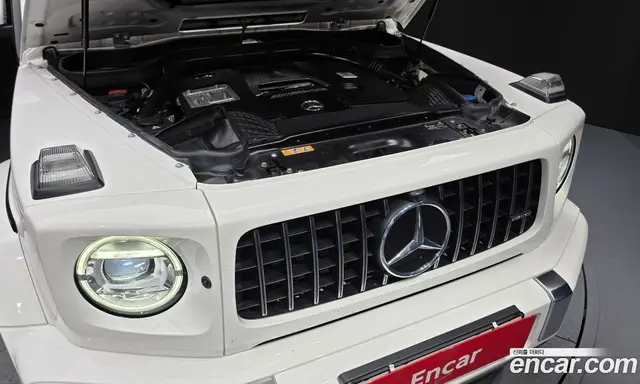 Mercedes-Benz G-Class 2020 4.0 АКПП, миниатюра 6