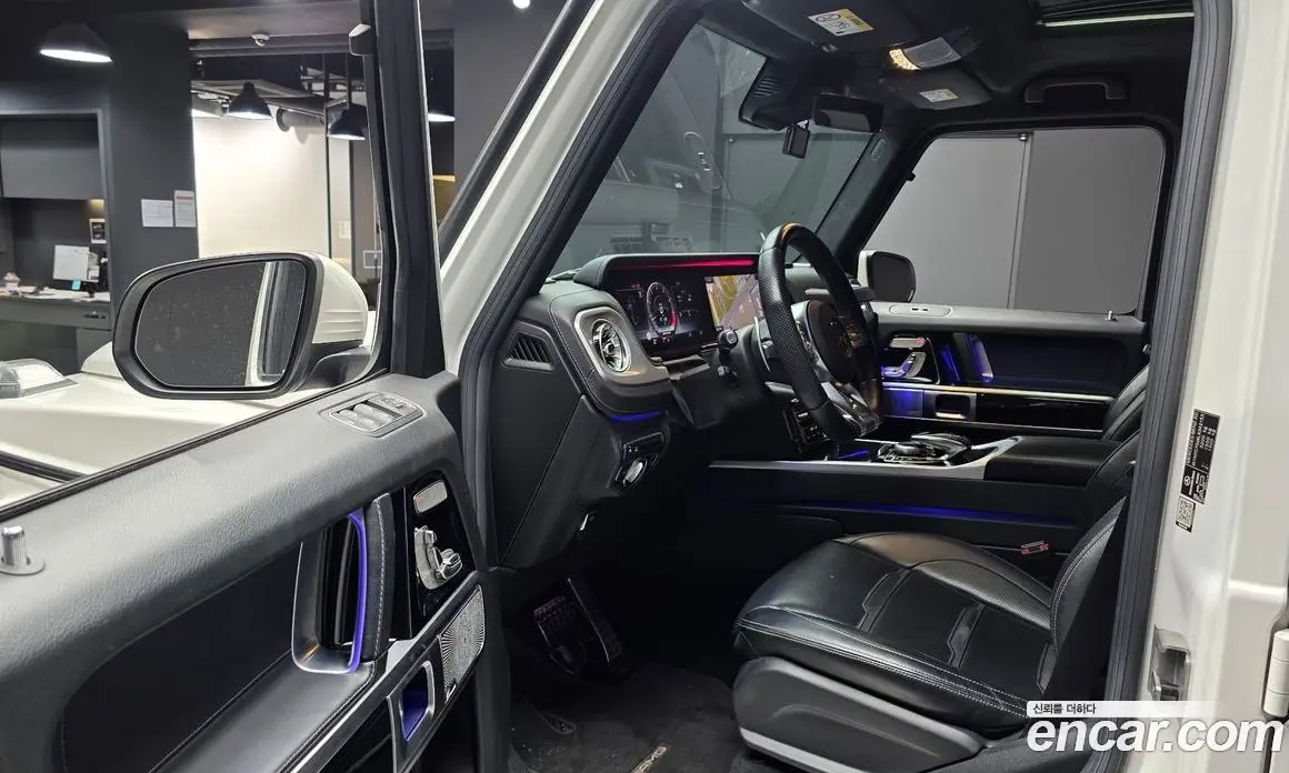 Mercedes-Benz G-Class 2020 4.0 АКПП, фото 10