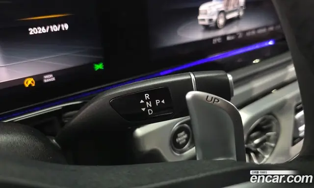 Mercedes-Benz G-Class 2021 4.0 АКПП, миниатюра 12