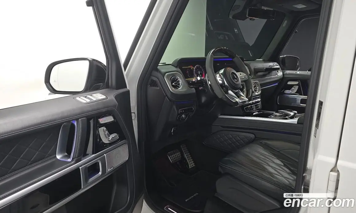 Mercedes-Benz G-Class 2021 4.0 АКПП, фото 13