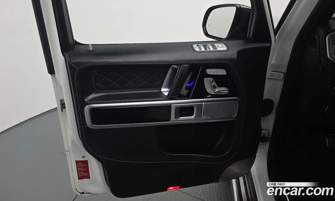 Mercedes-Benz G-Class 2021 4.0 АКПП, фото 14