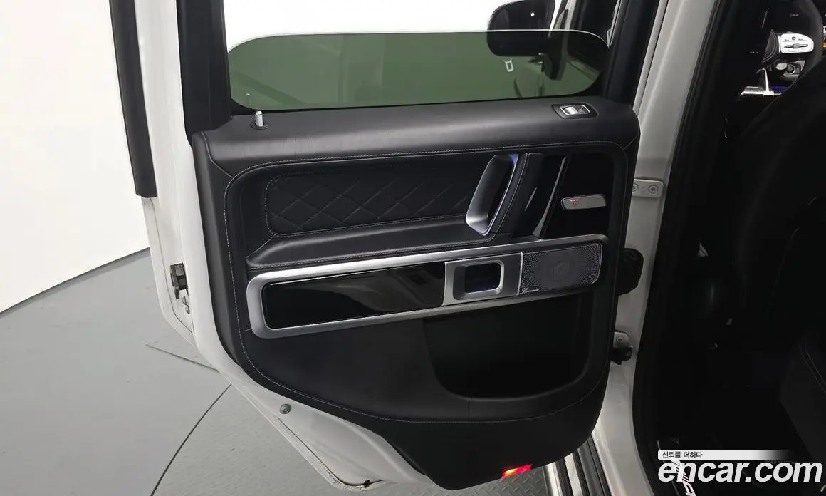 Mercedes-Benz G-Class 2021 4.0 АКПП, фото 15