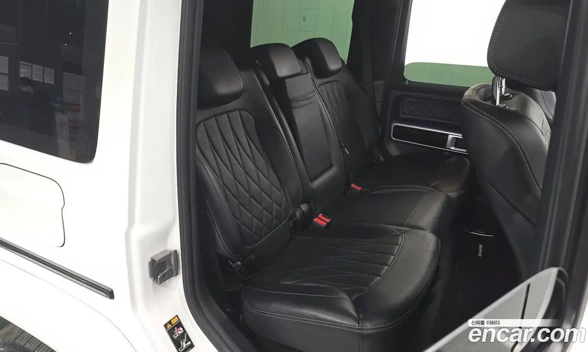 Mercedes-Benz G-Class 2021 4.0 АКПП, фото 16