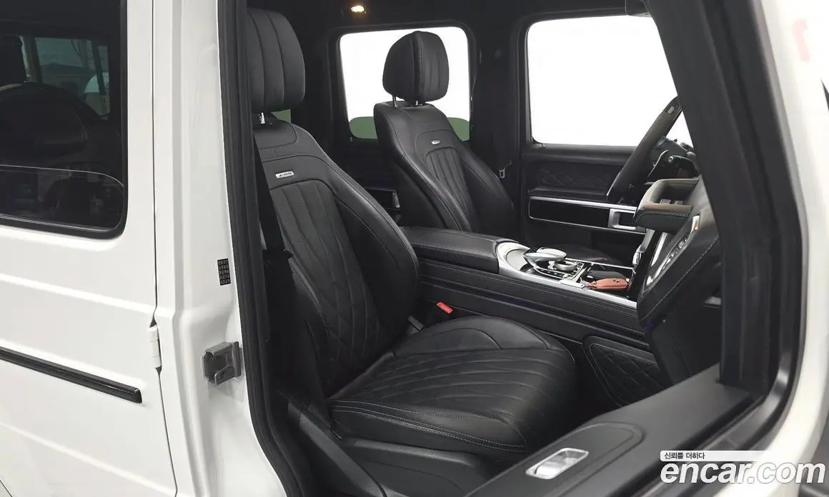 Mercedes-Benz G-Class 2021 4.0 АКПП, фото 17